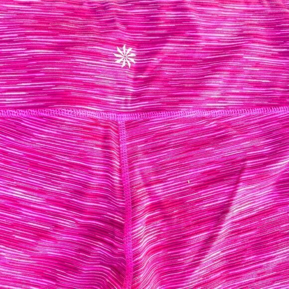 Athleta Slub Knit Cropped Leggings - Picture 6 of 6